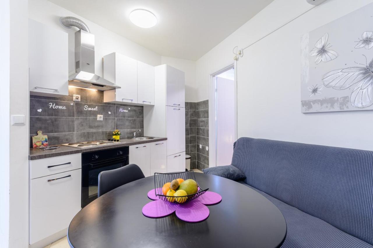 Apartamento Fairytale Split Exterior foto