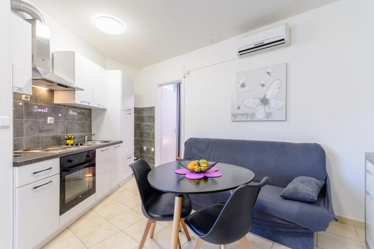 Apartamento Fairytale Split Exterior foto
