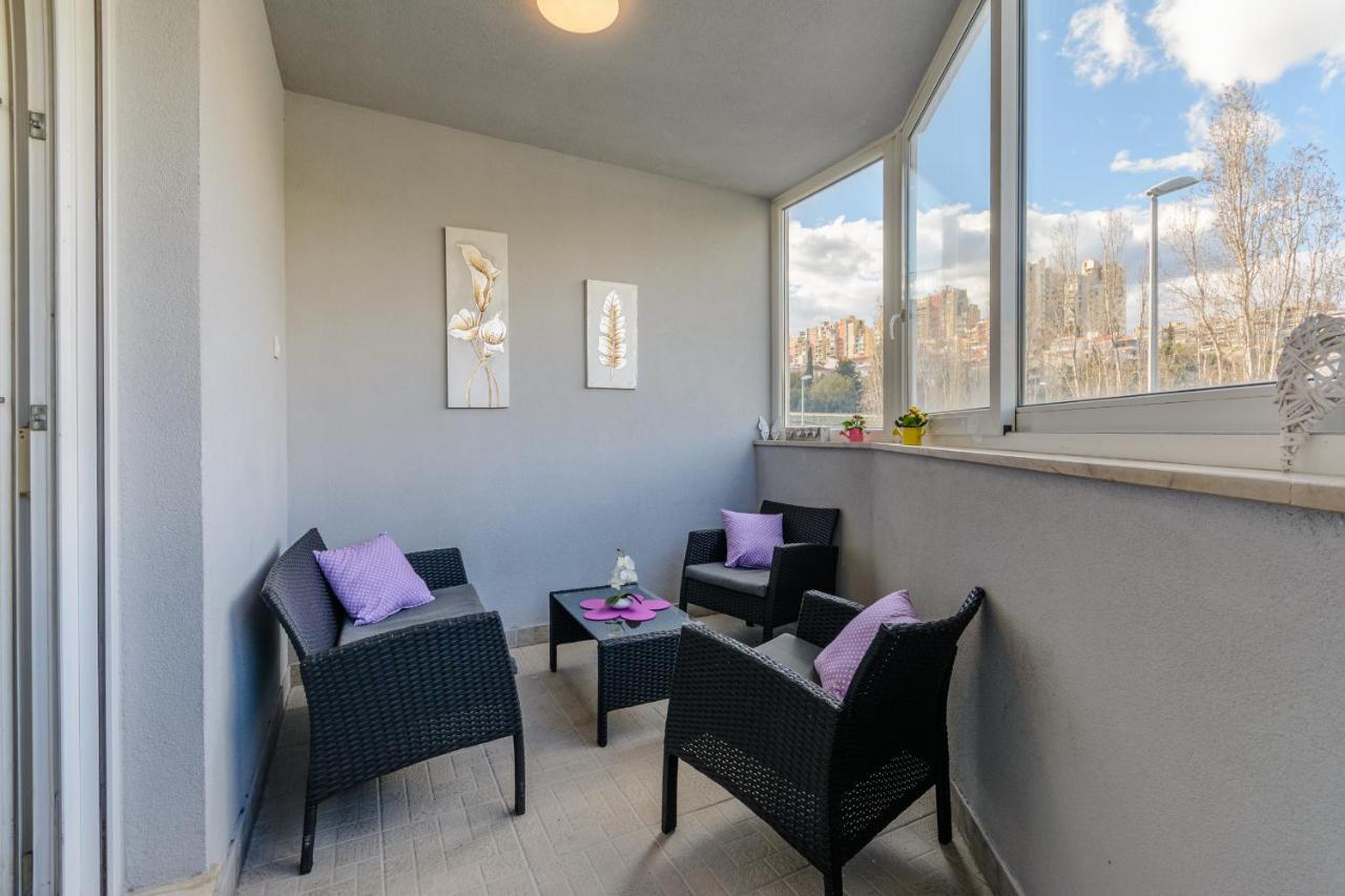 Apartamento Fairytale Split Exterior foto