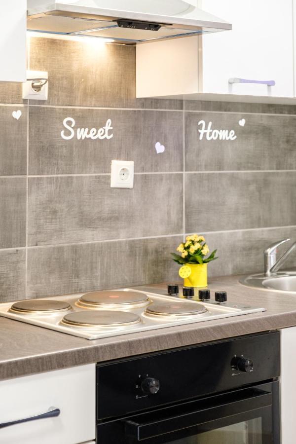 Apartamento Fairytale Split Exterior foto