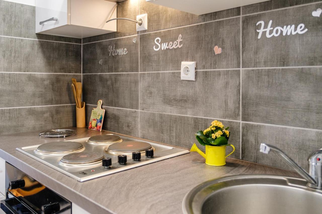 Apartamento Fairytale Split Exterior foto