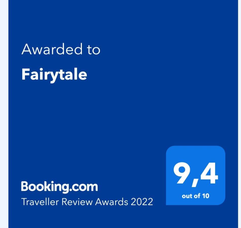 Apartamento Fairytale Split Exterior foto